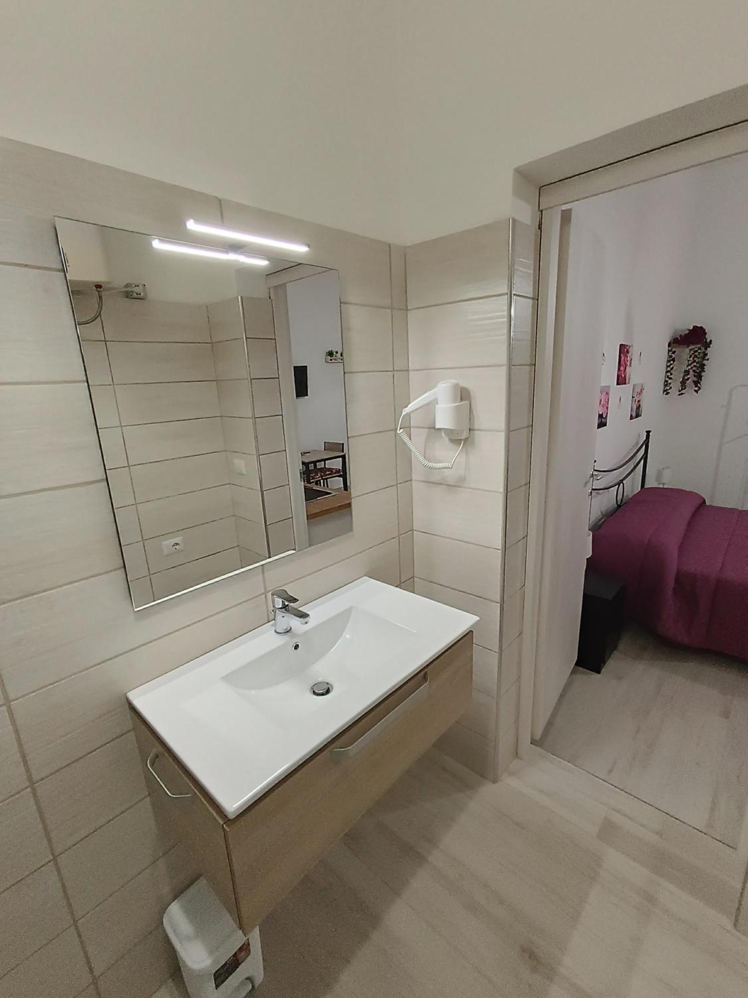 Bari Giulia Rooms Exteriér fotografie