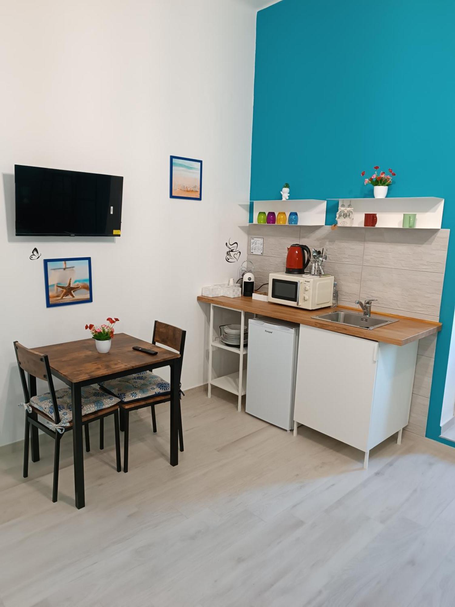 Bari Giulia Rooms Exteriér fotografie