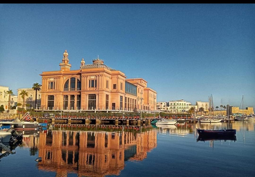 Bari Giulia Rooms Exteriér fotografie