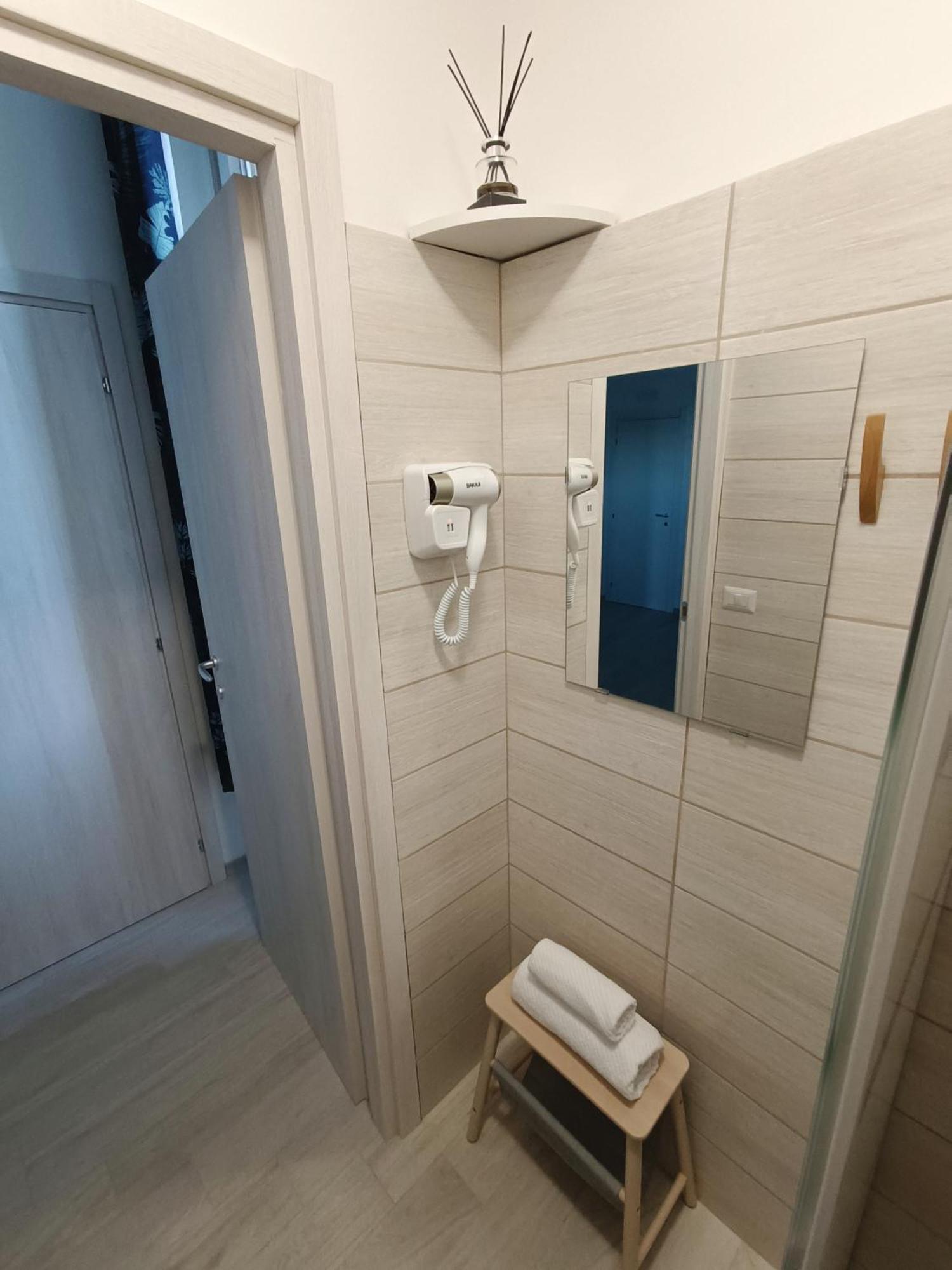 Bari Giulia Rooms Exteriér fotografie