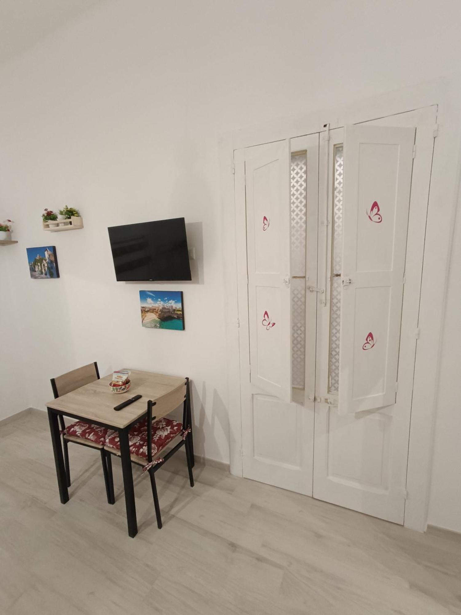 Bari Giulia Rooms Exteriér fotografie